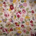 Patchwork quilt lap quilt s..