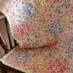 Patchwork Quilt Roses Mode..