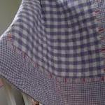 modern handmade patchwork q..